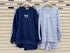BEchic Ladies Winter Sweatshirt With Shorts